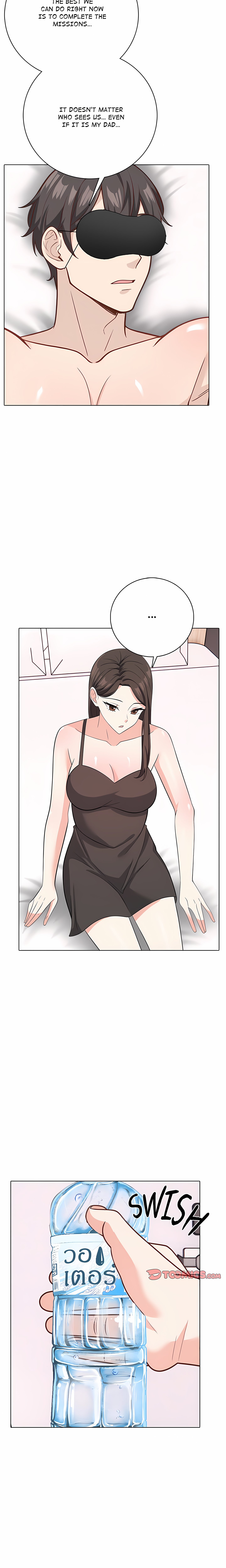 Locked With Her chapter 25 page 8