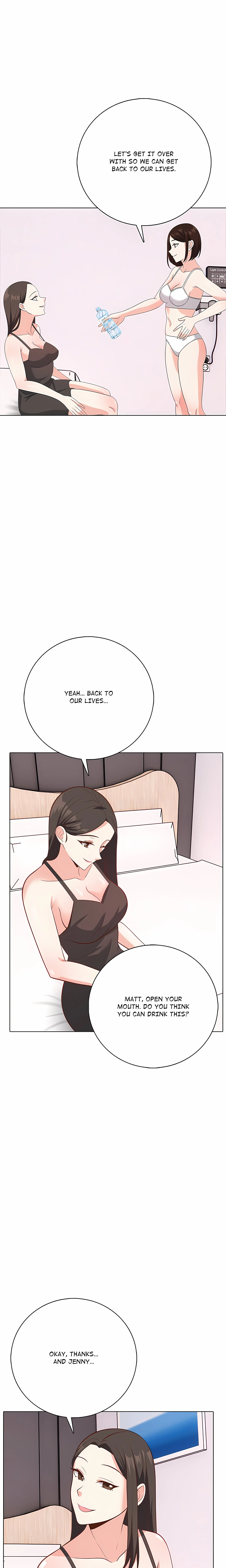 Locked With Her chapter 25 page 9