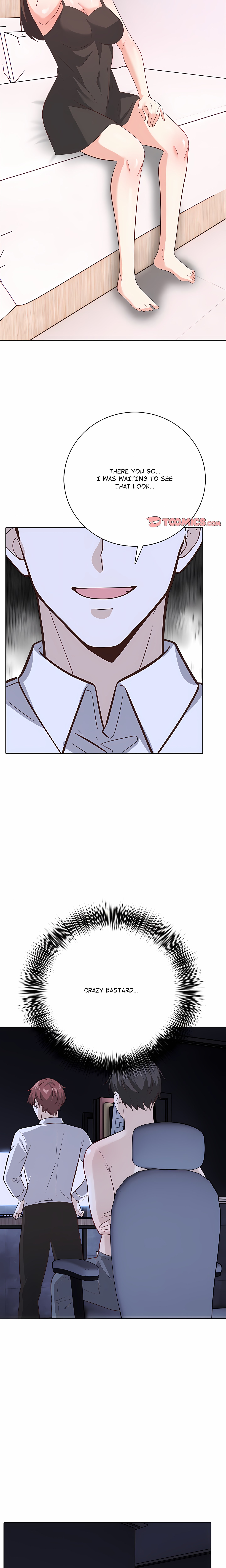 Locked With Her chapter 25 page 11