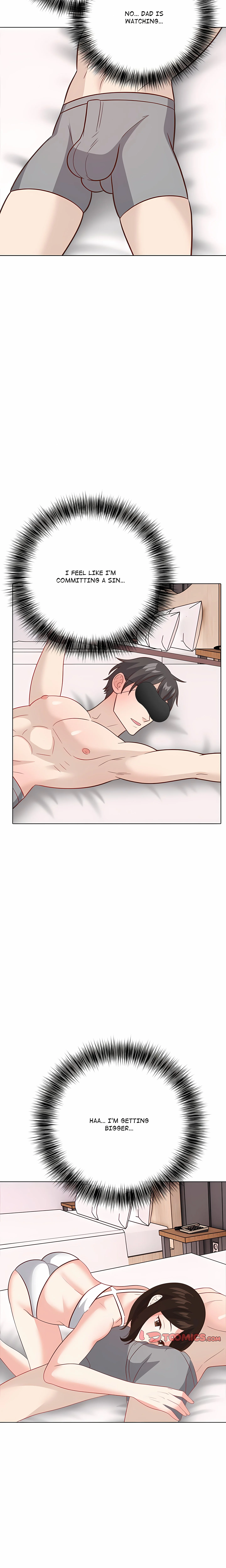 Locked With Her chapter 25 page 13