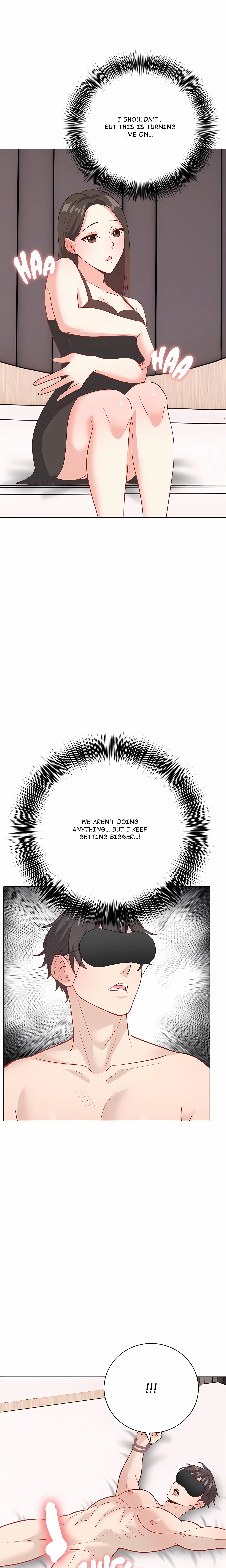 Locked With Her chapter 25 page 14