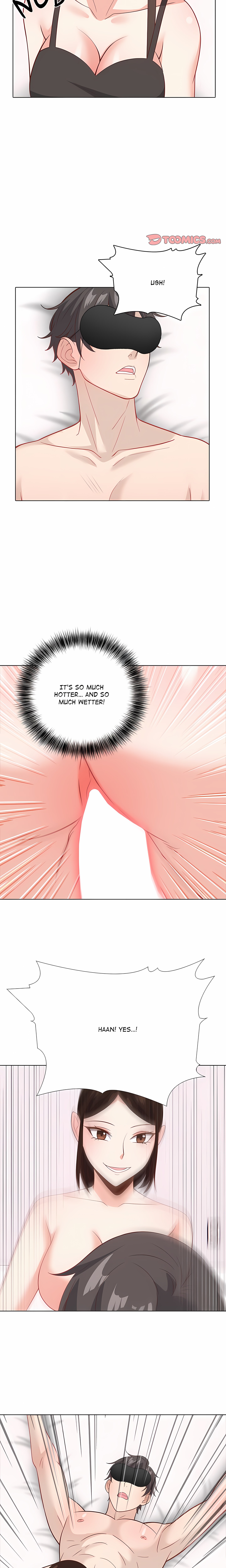 Locked With Her chapter 25 page 20