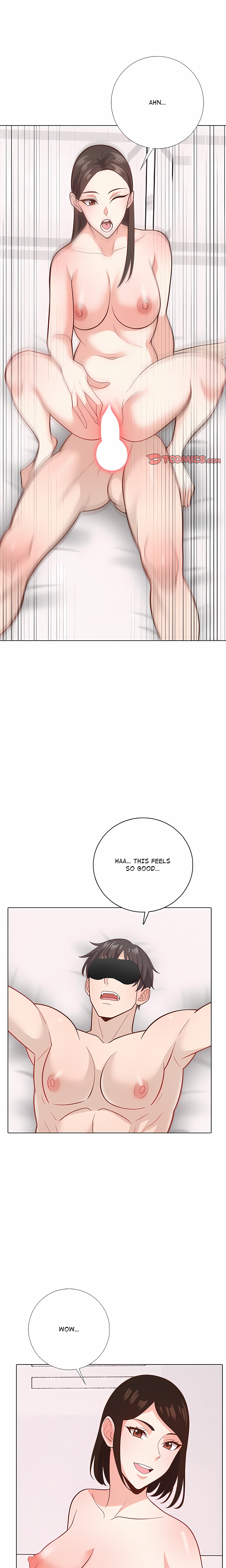 Locked With Her chapter 26 page 1