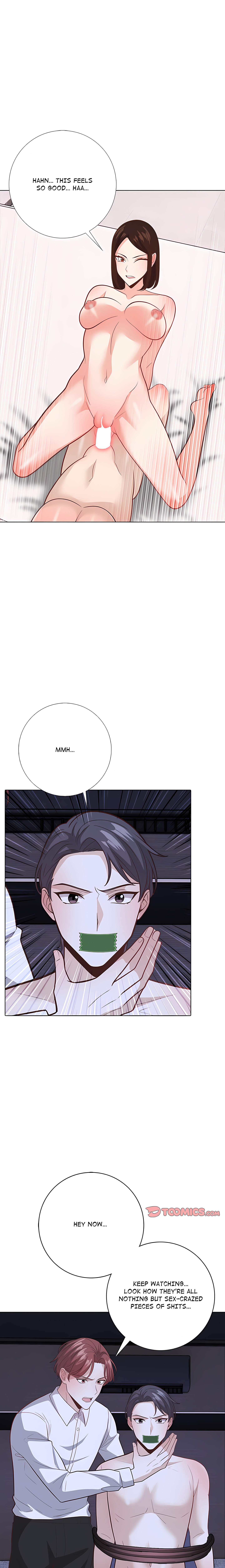 Locked With Her chapter 26 page 3
