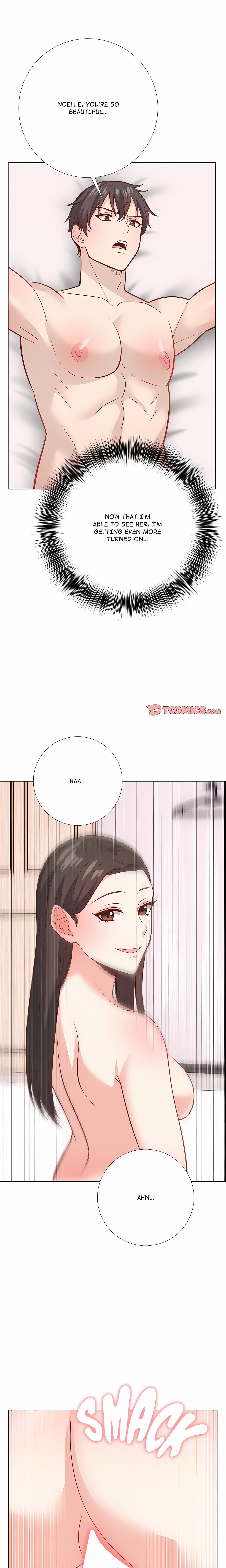 Locked With Her chapter 26 page 5