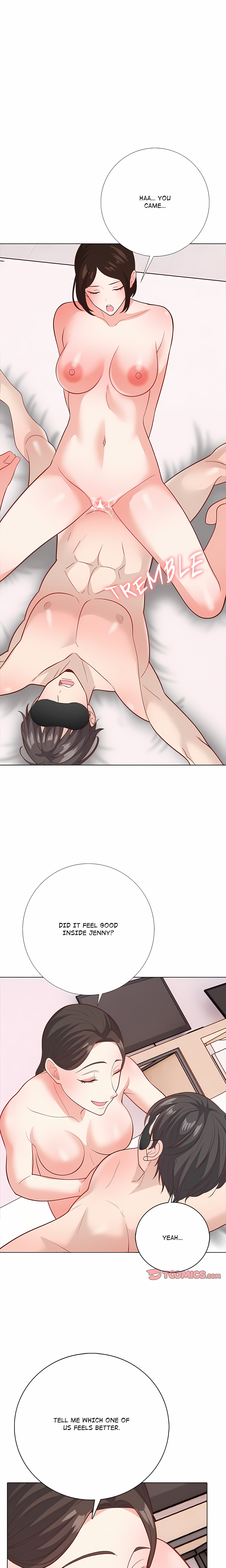 Locked With Her chapter 26 page 8