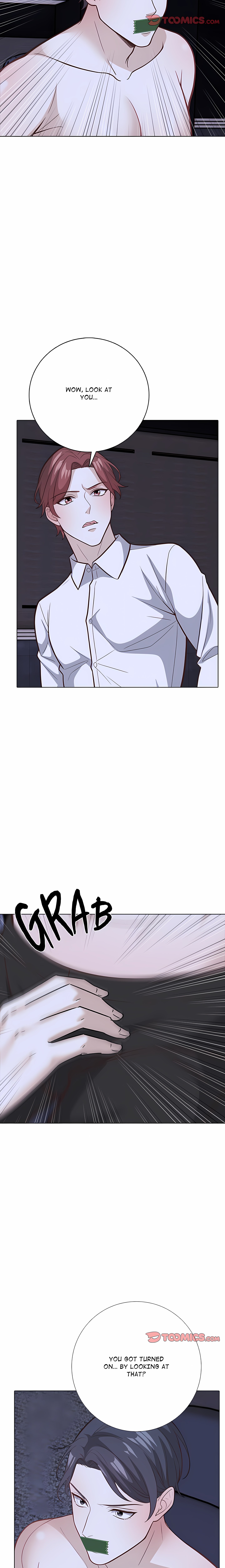 Locked With Her chapter 26 page 13
