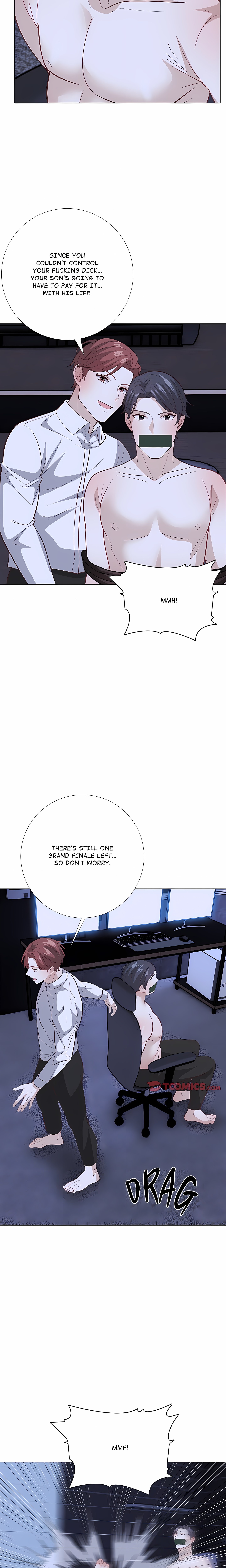 Locked With Her chapter 26 page 14
