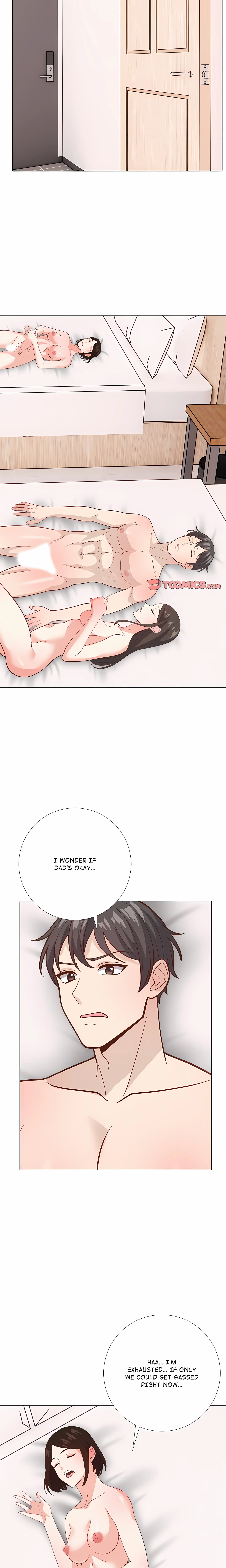 Locked With Her chapter 26 page 16