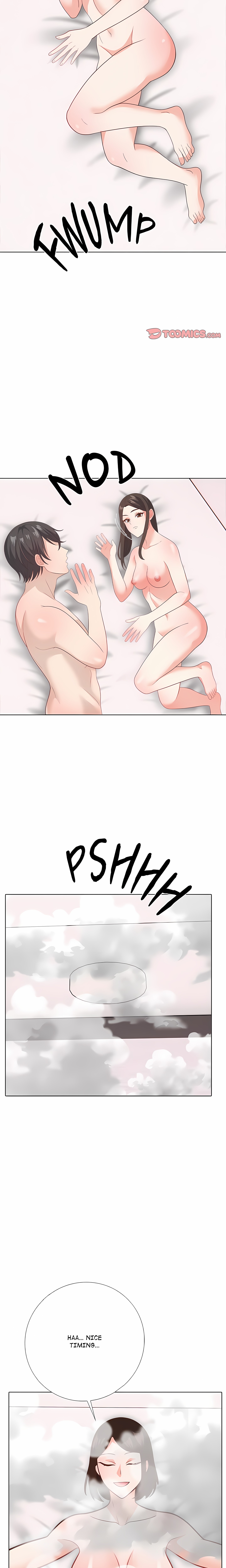 Locked With Her chapter 26 page 17