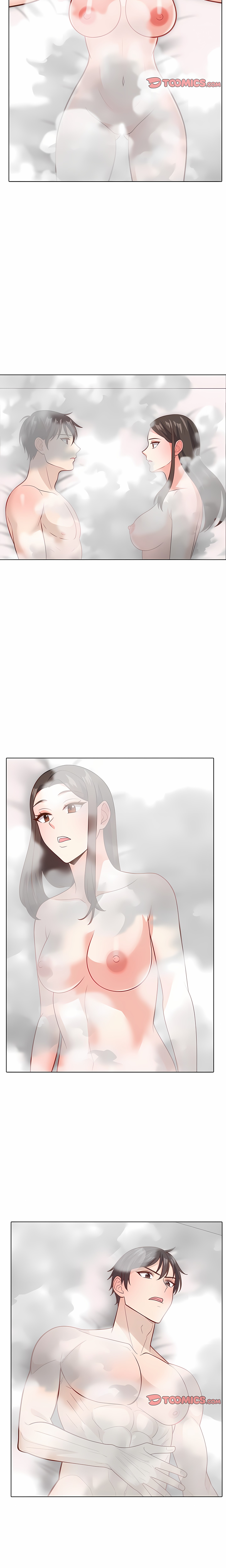 Locked With Her chapter 26 page 18