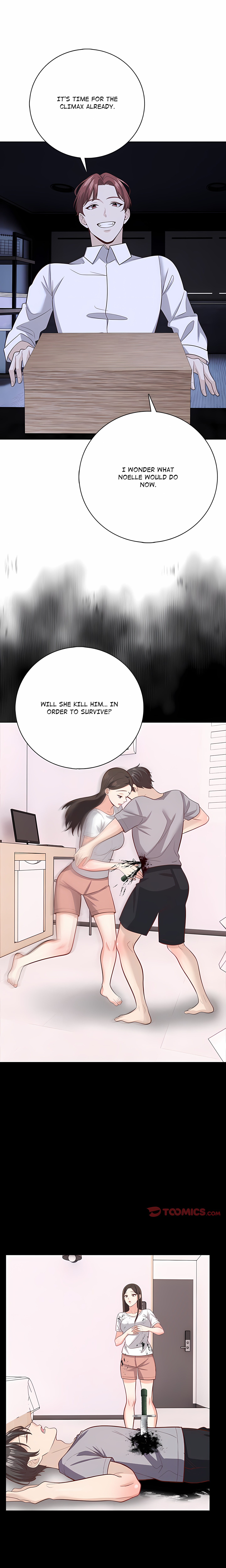 Locked With Her chapter 27 page 3