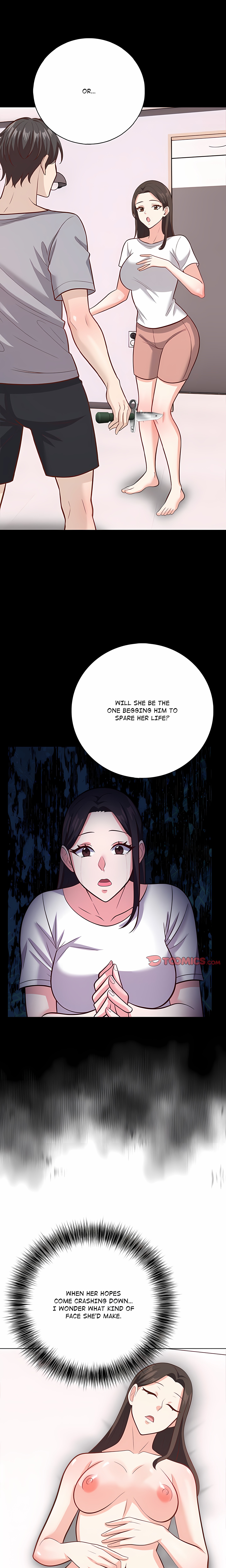 Locked With Her chapter 27 page 4