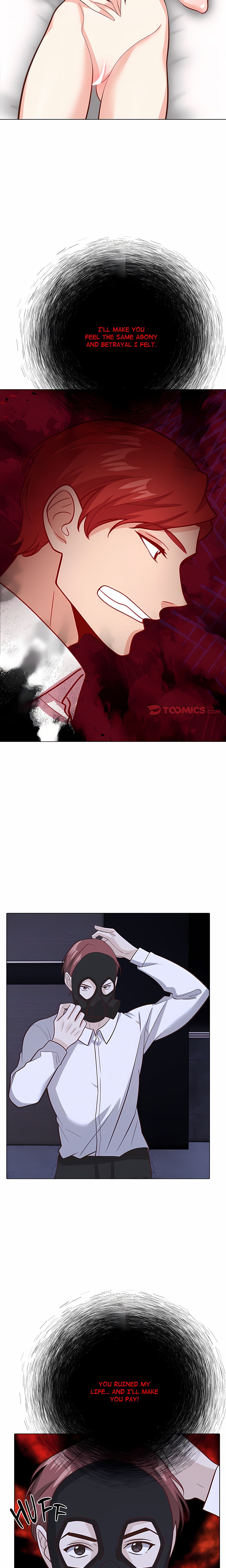 Locked With Her chapter 27 page 5
