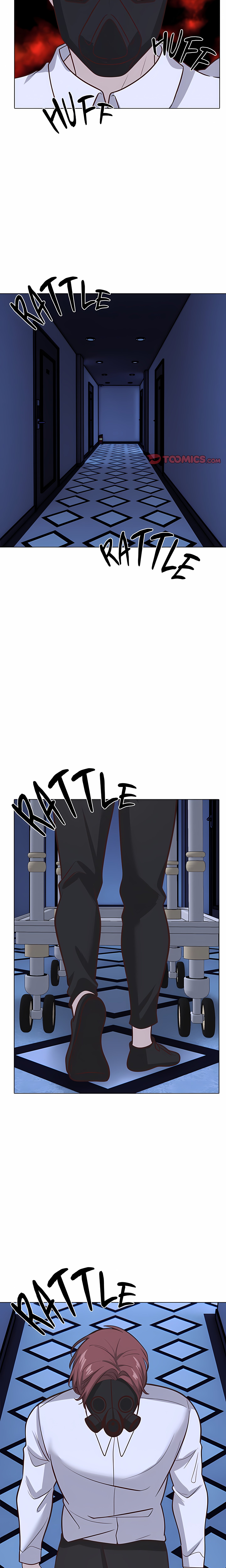 Locked With Her chapter 27 page 6