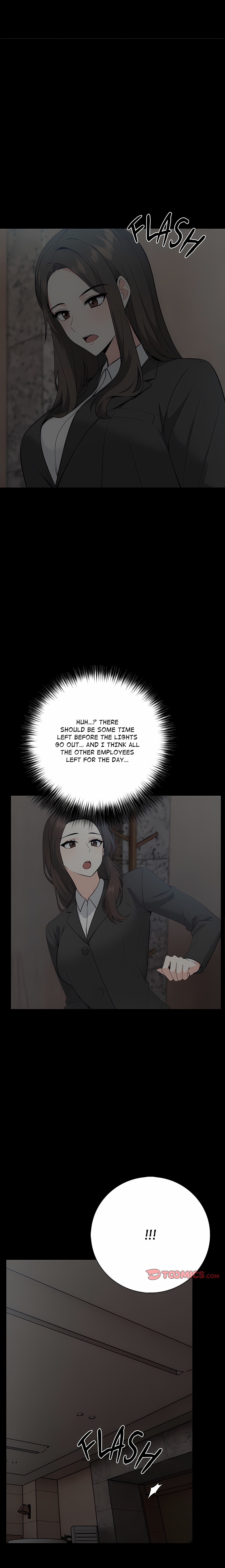 Locked With Her chapter 27 page 8