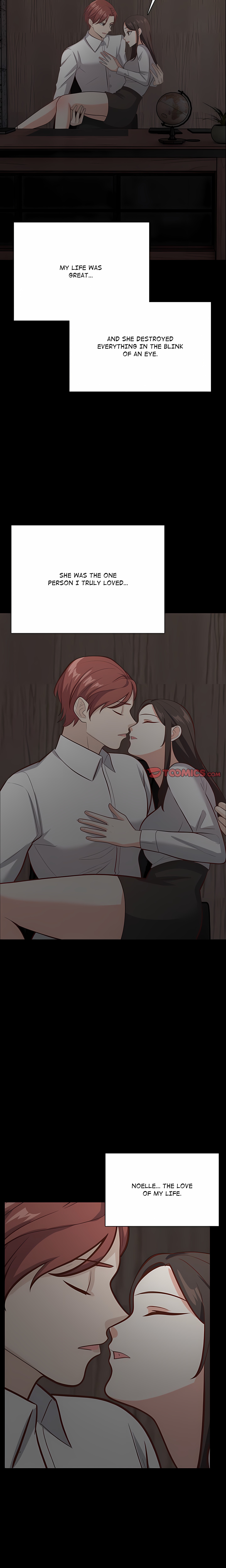 Locked With Her chapter 27 page 10