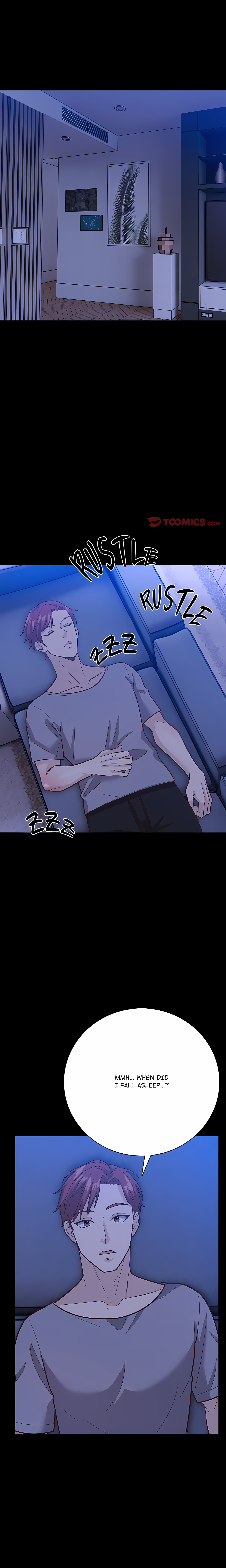 Locked With Her chapter 27 page 11