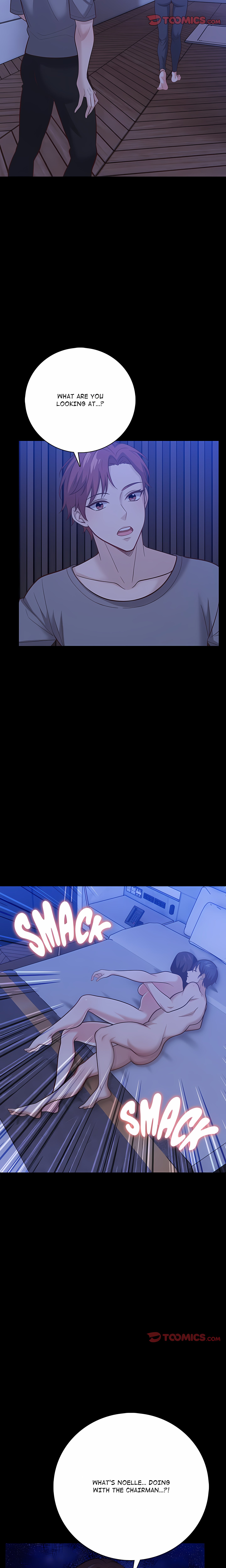 Locked With Her chapter 27 page 13