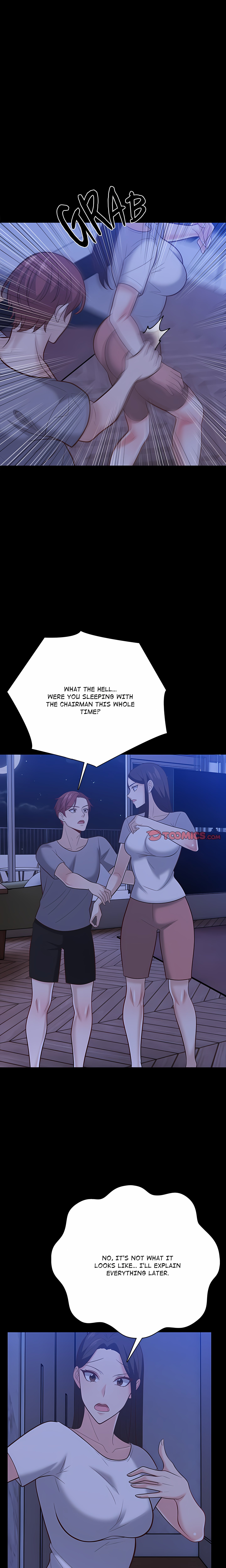 Locked With Her chapter 27 page 15