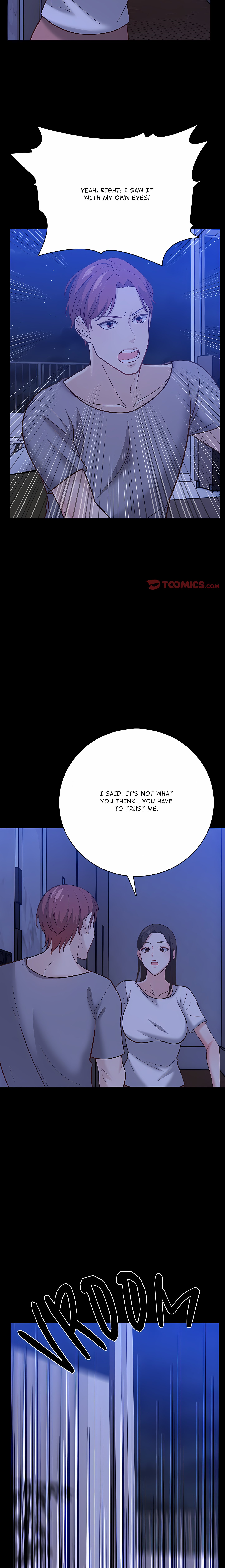 Locked With Her chapter 27 page 16