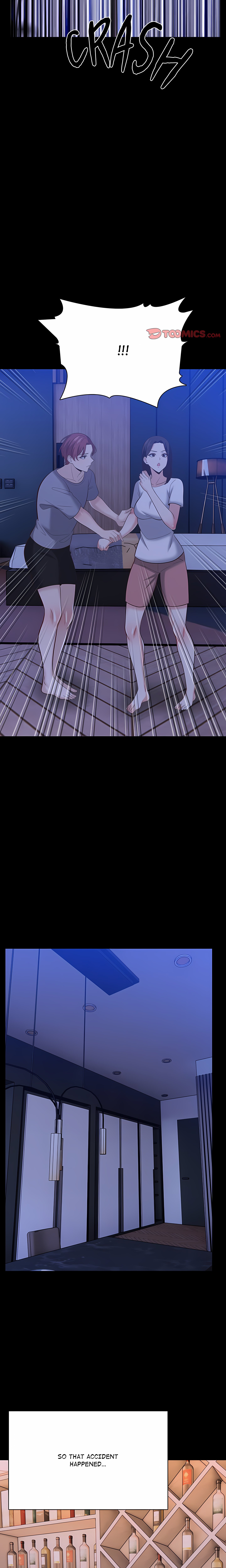 Locked With Her chapter 27 page 17