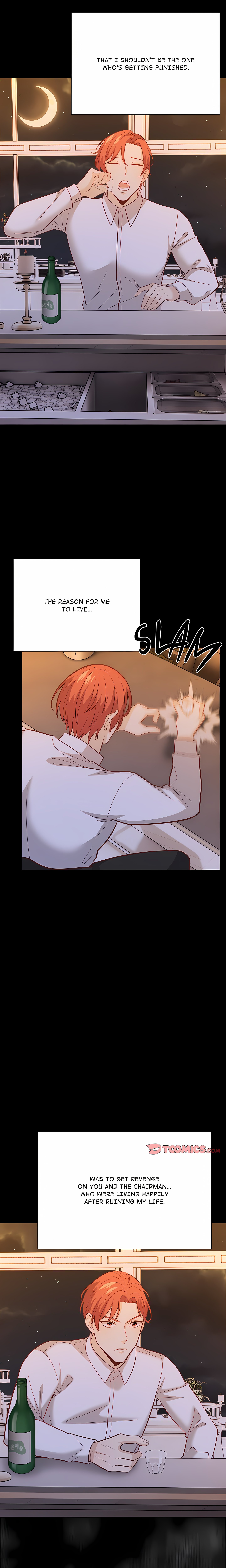 Locked With Her chapter 27 page 19
