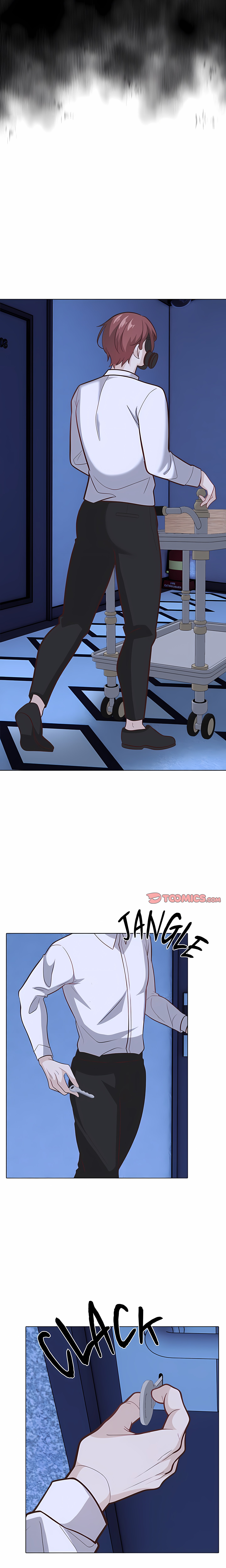 Locked With Her chapter 27 page 20
