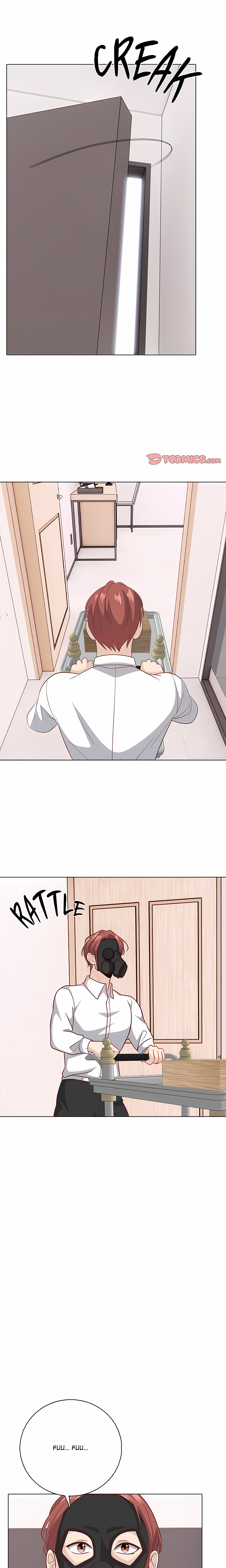 Locked With Her chapter 28 page 1