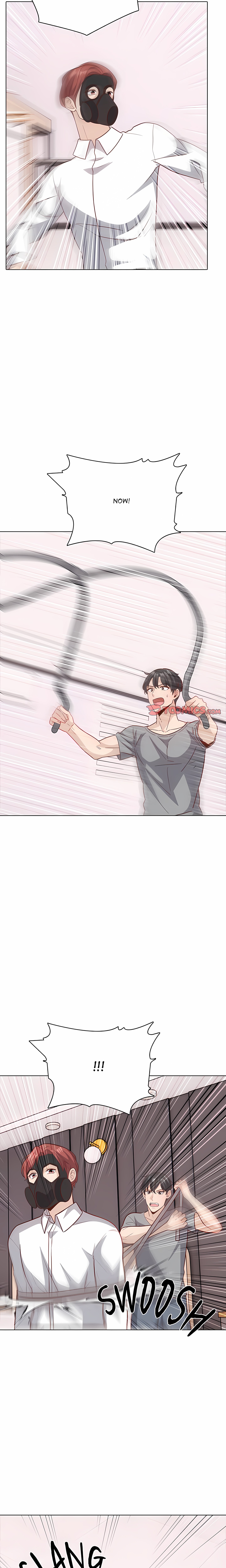 Locked With Her chapter 28 page 5