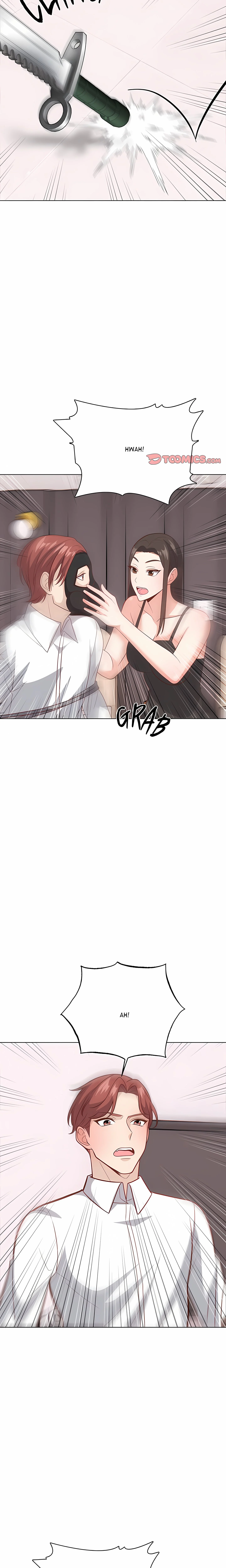 Locked With Her chapter 28 page 6
