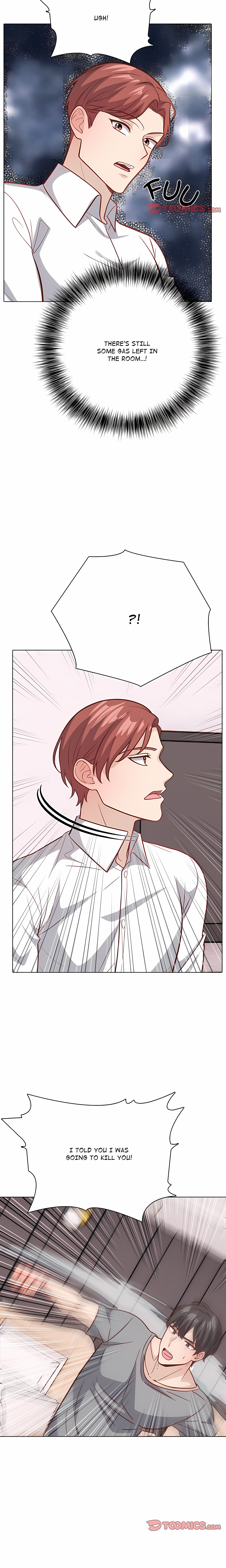 Locked With Her chapter 28 page 7