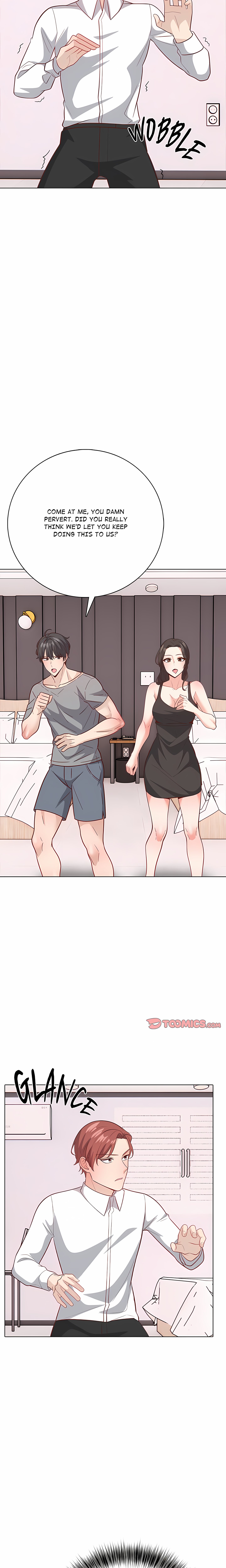Locked With Her chapter 28 page 9