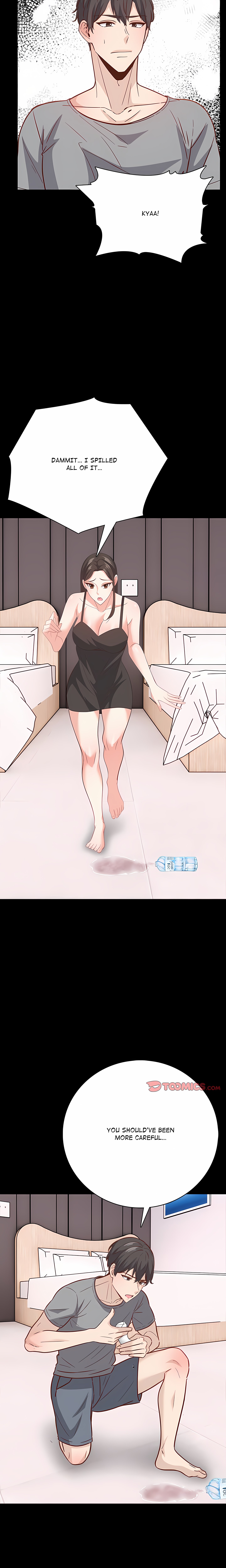 Locked With Her chapter 28 page 14