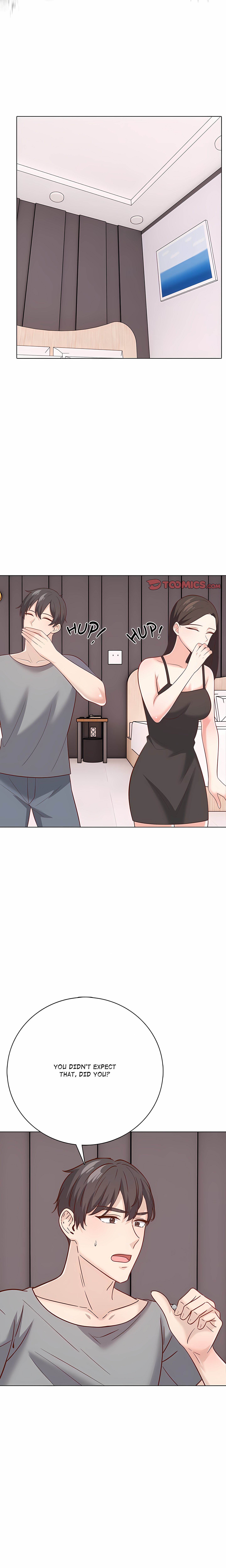 Locked With Her chapter 28 page 16