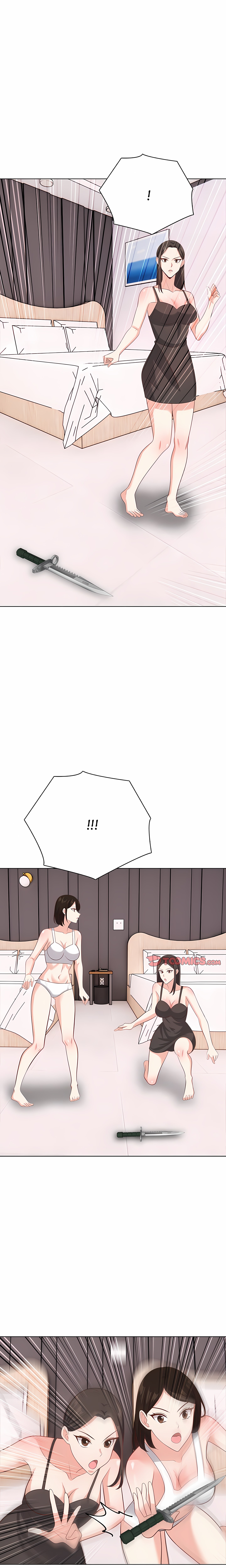 Locked With Her chapter 29 page 4
