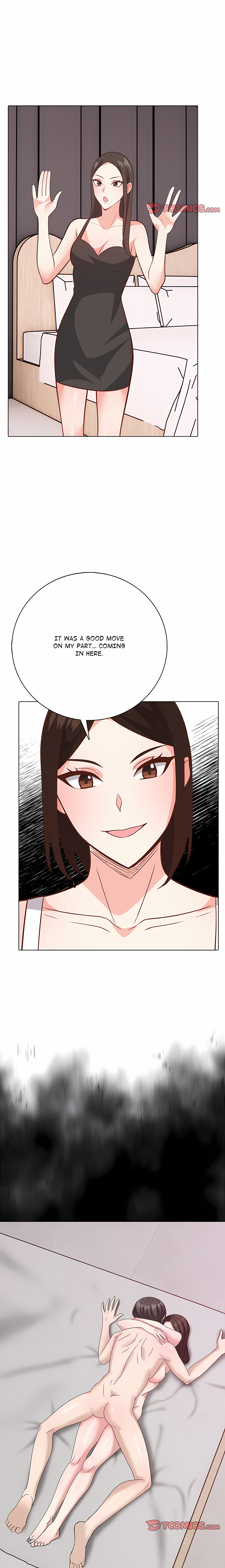Locked With Her chapter 29 page 7