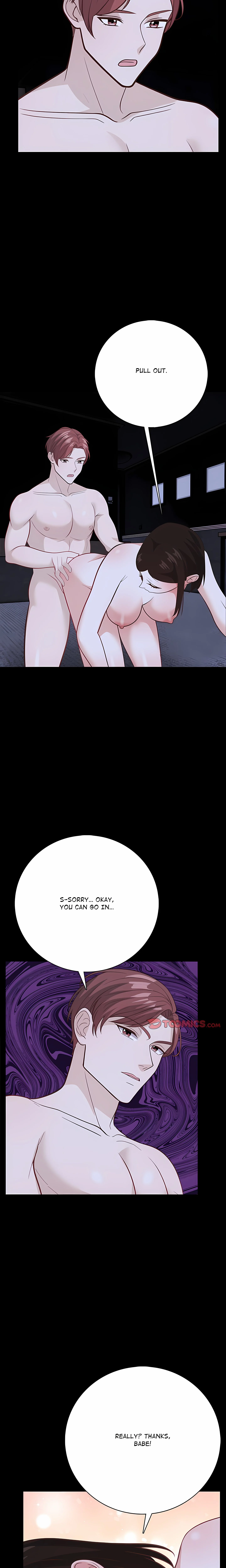 Locked With Her chapter 29 page 9