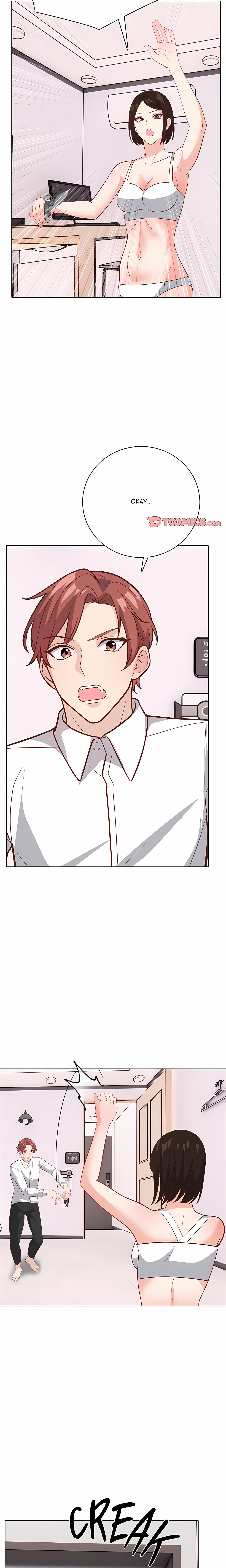 Locked With Her chapter 29 page 11
