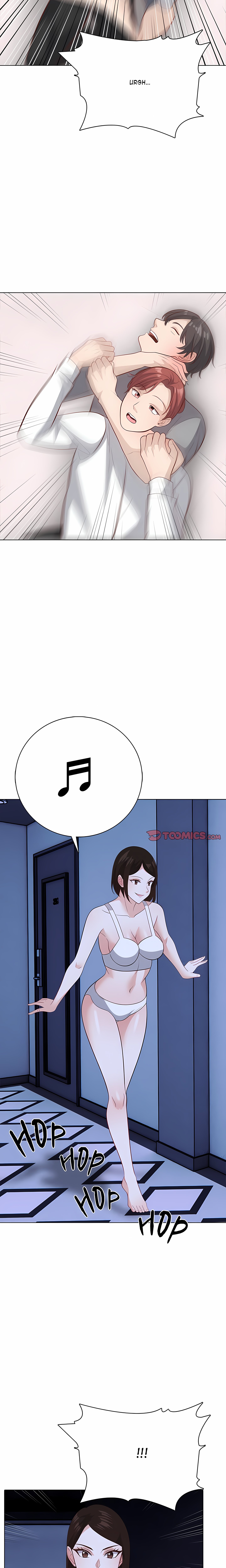 Locked With Her chapter 29 page 15