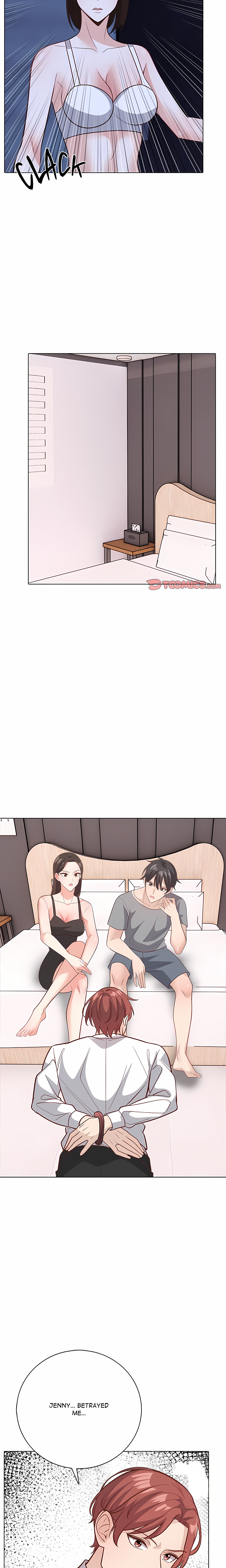 Locked With Her chapter 29 page 16