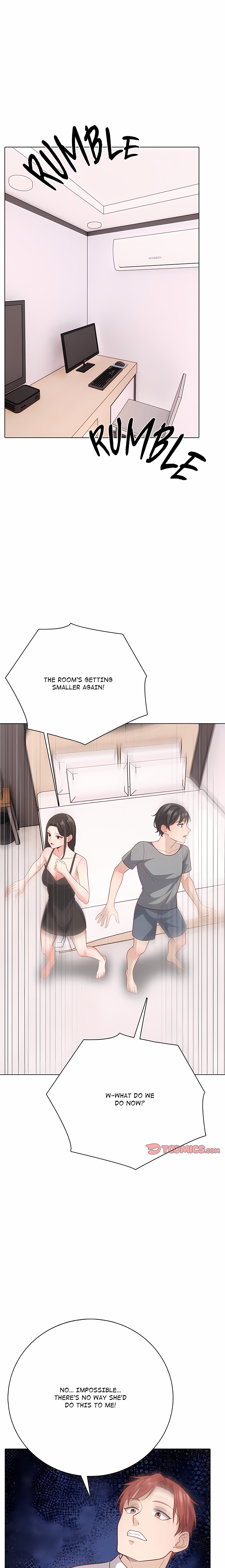Locked With Her chapter 29 page 19