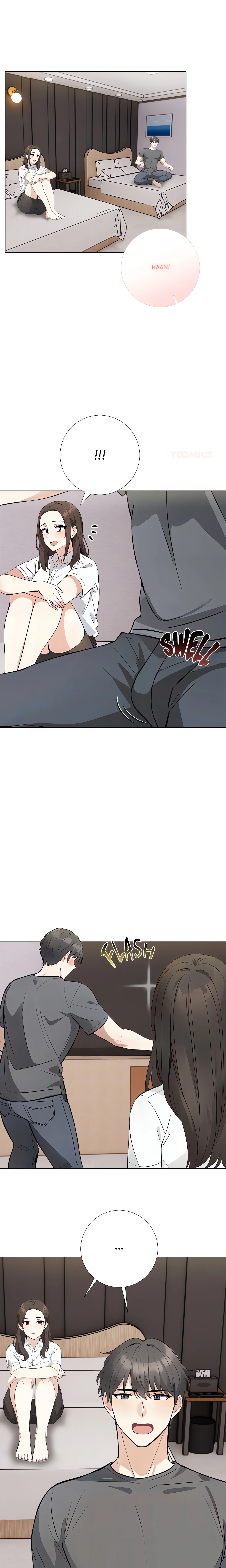 Locked With Her chapter 3 page 1