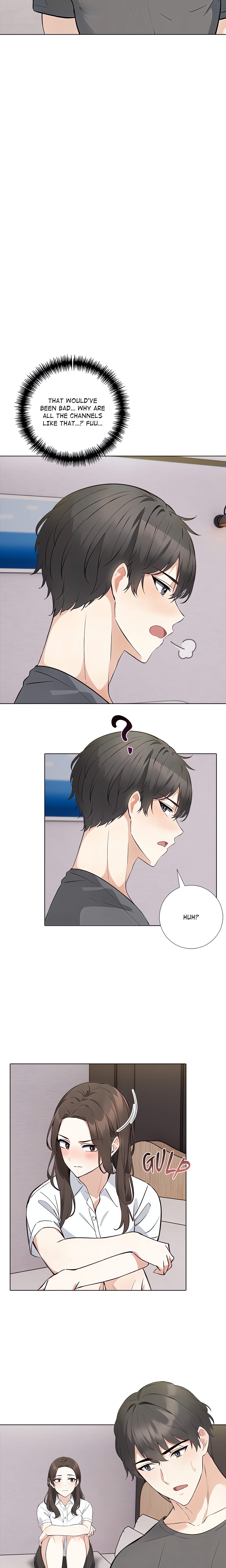 Locked With Her chapter 3 page 2