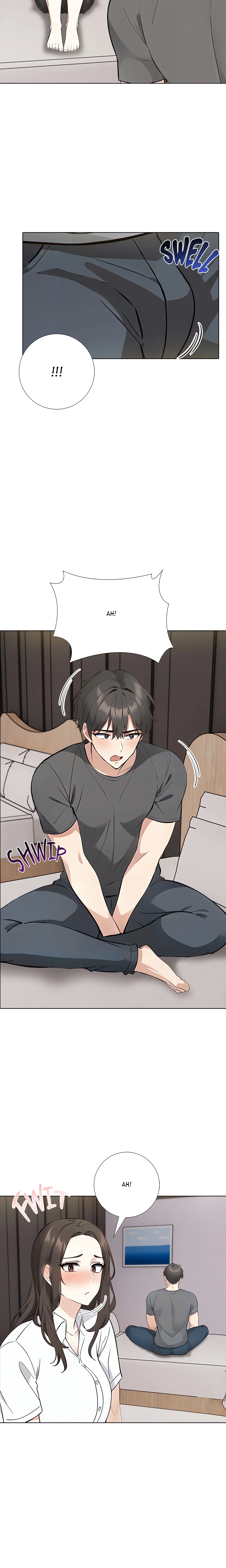 Locked With Her chapter 3 page 3