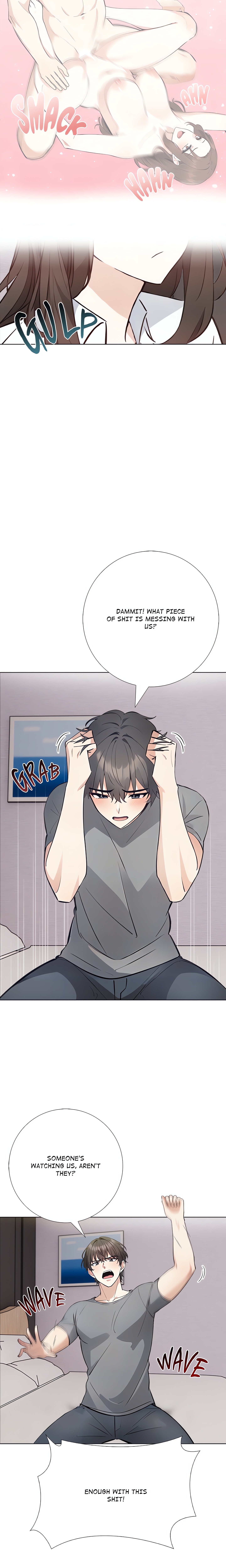 Locked With Her chapter 3 page 14