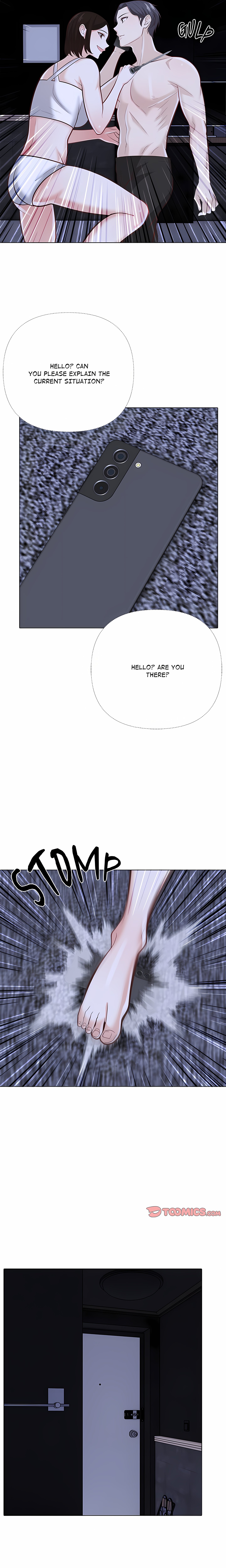 Locked With Her chapter 30 page 3