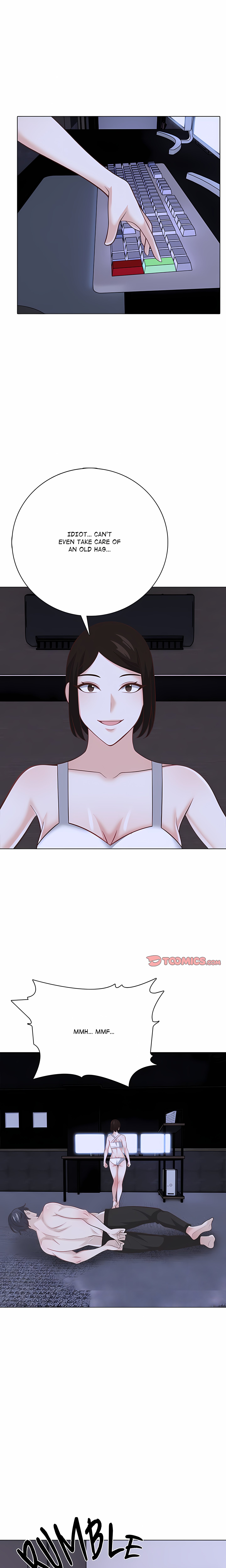 Locked With Her chapter 30 page 4