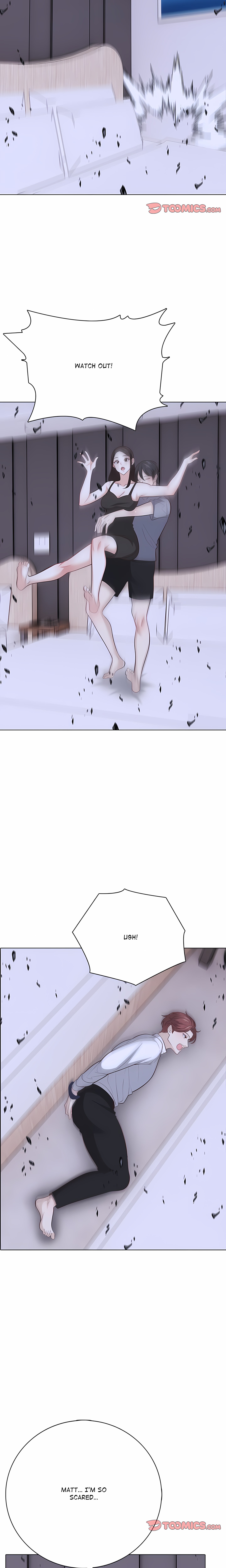 Locked With Her chapter 30 page 7
