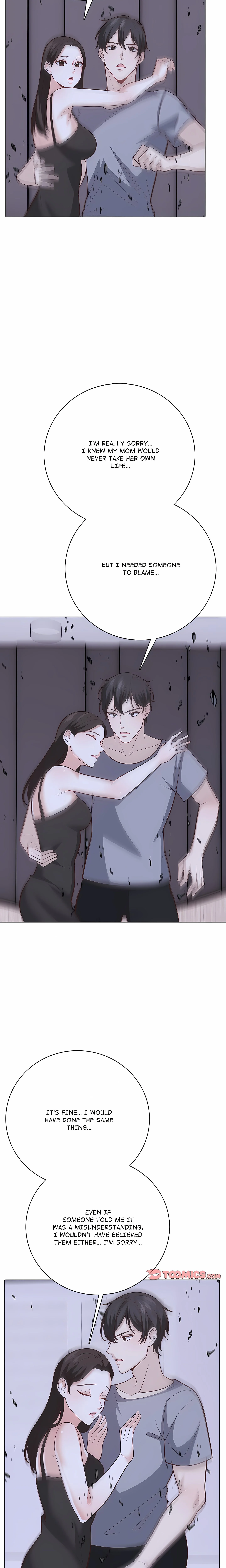 Locked With Her chapter 30 page 8